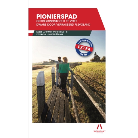 Pionierspad (Paperback)