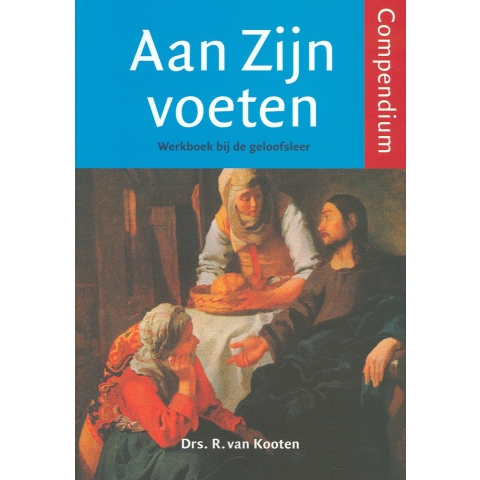 Compendium Aan Zijn voeten (Paperback)