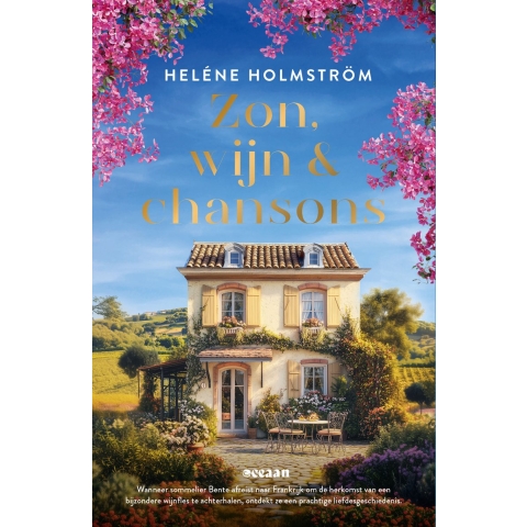 Zon, wijn en chansons (Paperback)