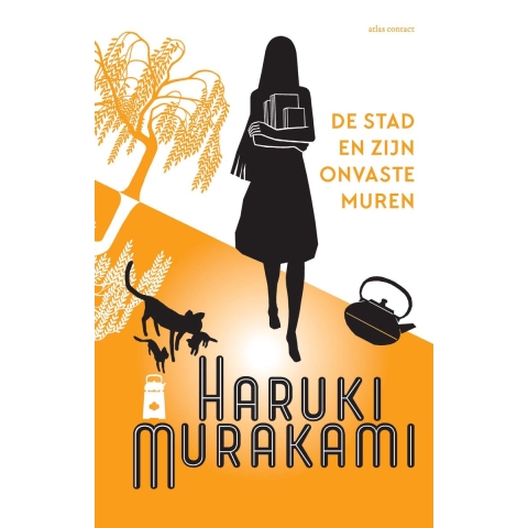 De stad en zijn onvaste muren (Paperback)