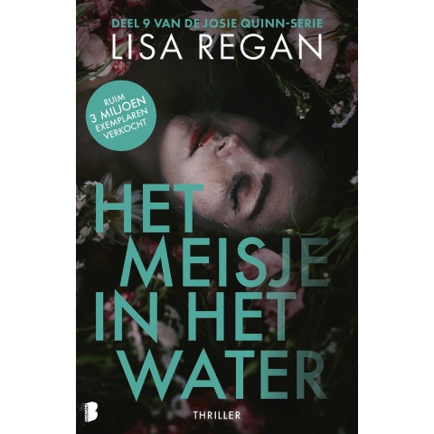 Het meisje in het water (Paperback)