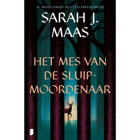 Het mes van de sluipmoordenaar (Paperback)