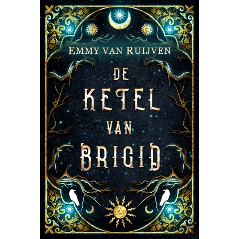 De ketel van Brigid (Hardback)