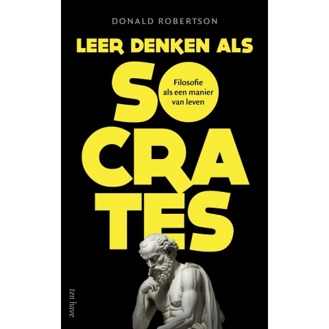 Leer denken als Socrates (Paperback)