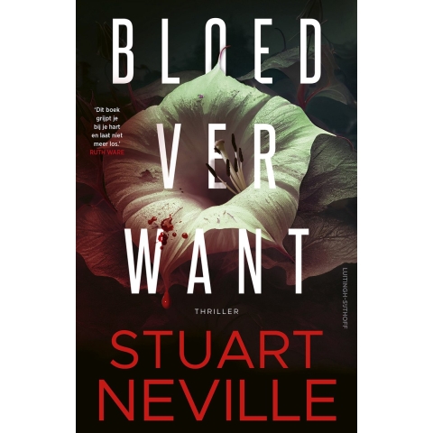 Bloedverwant (Paperback)