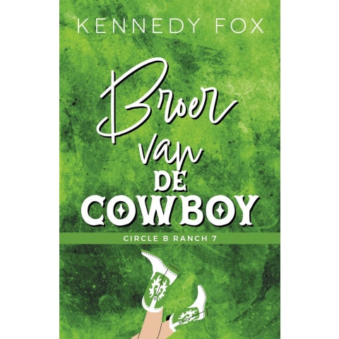 Broer van de cowboy (Paperback)