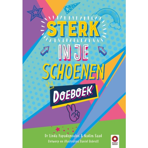 Sterk in je schoenen - Doeboek (Paperback)