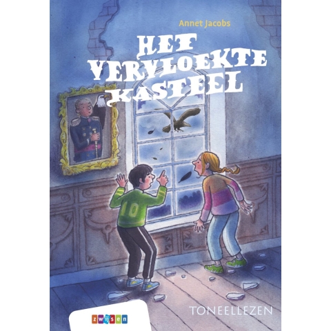 Het vervloekte kasteel (Hardback)