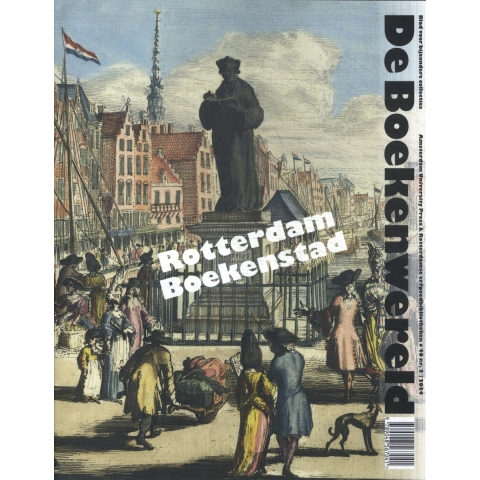 Rotterdam boekenstad (Paperback)