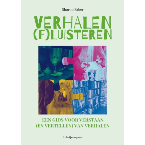Verhalen(f)luisteren (Paperback)