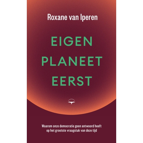 Eigen planeet eerst (Hardback)