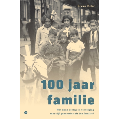 100 jaar familie (Paperback)