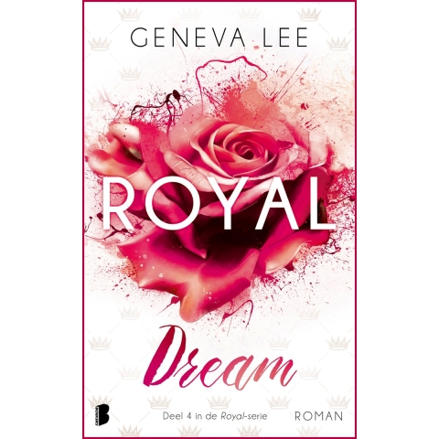 Royal Dream (Paperback)