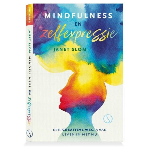 Mindfulness en zelfexpressie (Paperback)