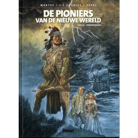 Onweersdagen (Hardback)