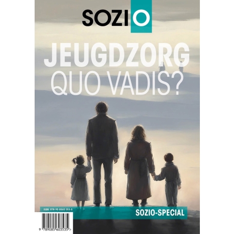 Jeugdzorg - Quo Vadis? (Paperback)