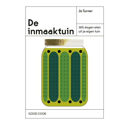 De inmaaktuin (Hardback)
