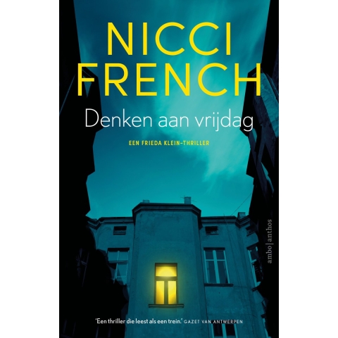 Denken aan vrijdag (Paperback)
