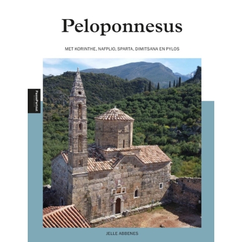 Peloponnesus (Paperback)