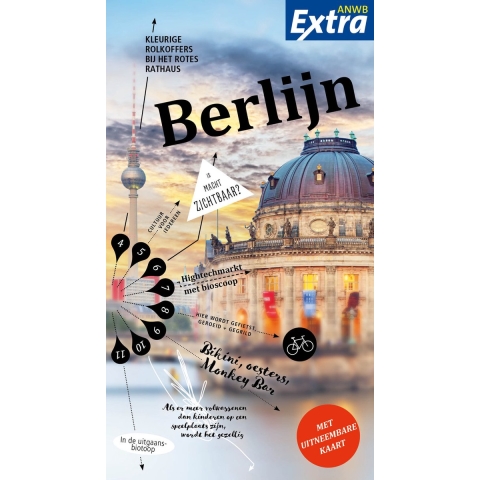 Berlijn (Paperback)