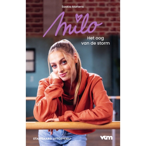 Milo - Het oog van de storm (Paperback)