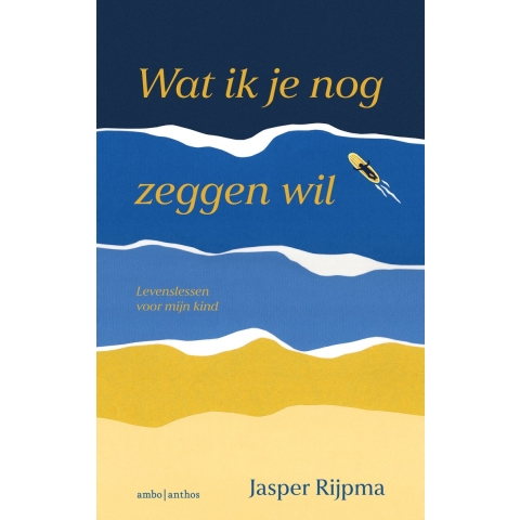 Wat ik je nog zeggen wil (Paperback)