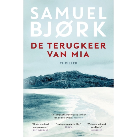 De terugkeer van Mia (Paperback)