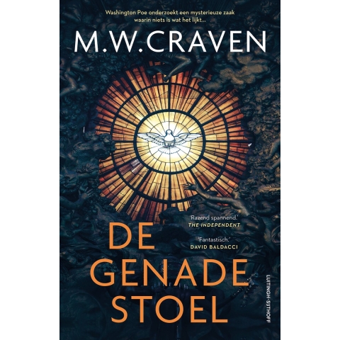 De genadestoel (Paperback)