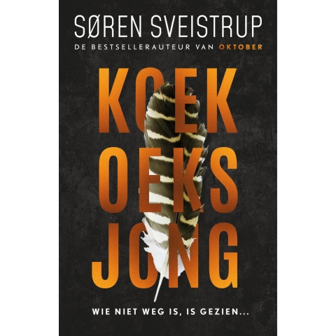 Koekoeksjong (Paperback)