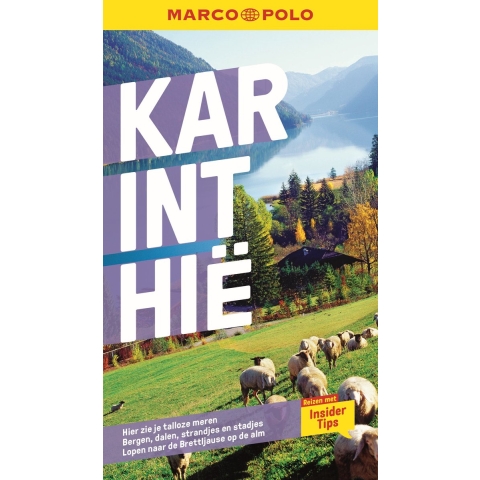 Karinthië MP NL (Paperback)