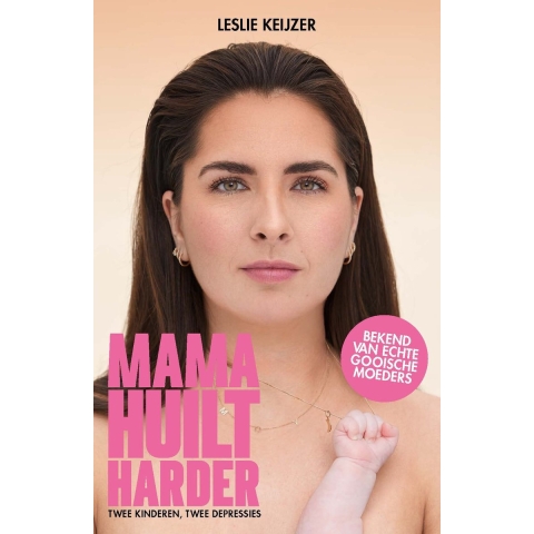 Mama huilt harder (Paperback)