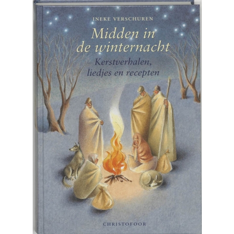 Midden in de winternacht (Paperback)