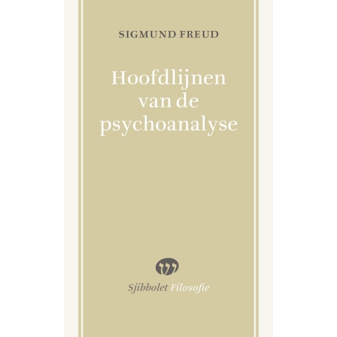 Hoofdlijnen van de psychoanalyse (Paperback)