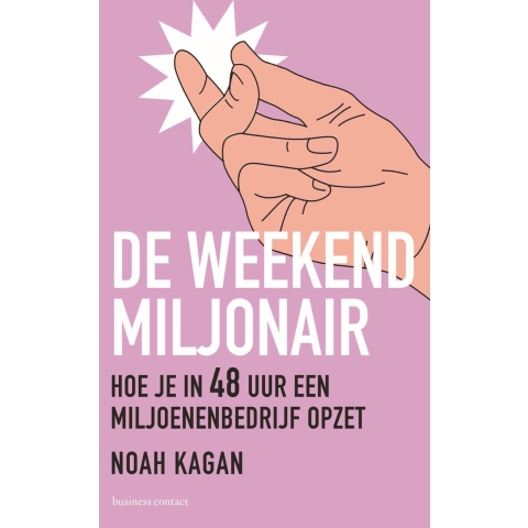 De weekendmiljonair (Paperback)