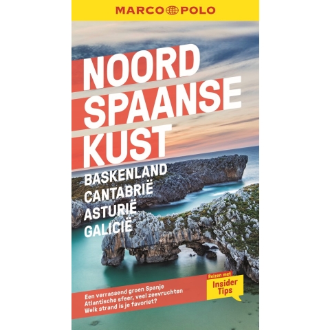 Noord-Spaanse Kust MP NL (Paperback)