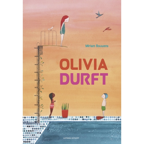 Olivia durft (Hardback)