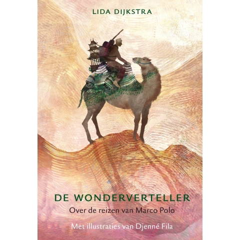 De wonderverteller (Hardback)