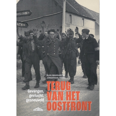 Terug van het oostfront (Paperback)