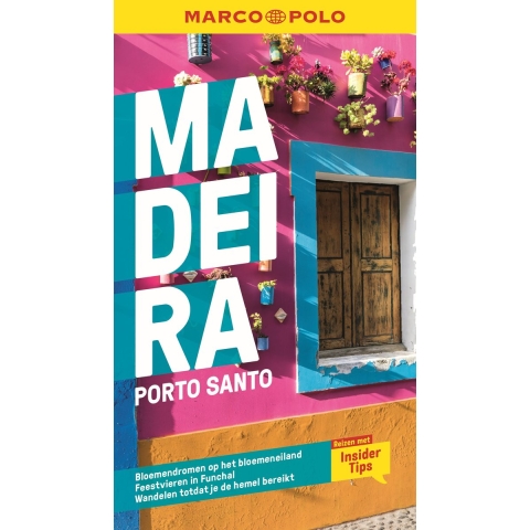 Madeira MP NL (Paperback)