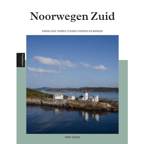 Noorwegen Zuid (Paperback)