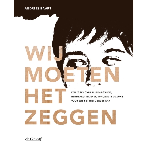 Wij moeten het zeggen (Paperback)