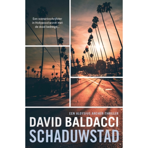 Schaduwstad (Paperback)