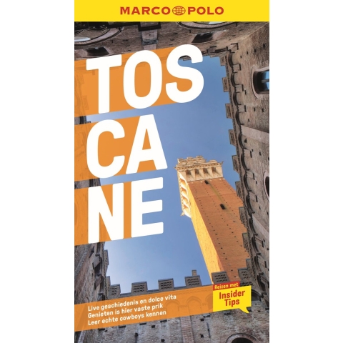 Toscane MP NL (Paperback)