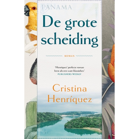 De grote scheiding (Paperback)