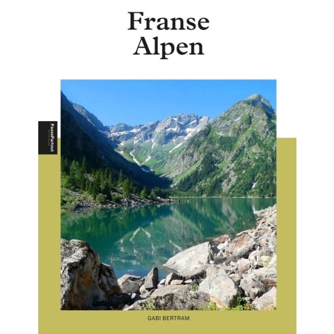 Franse Alpen (Paperback)