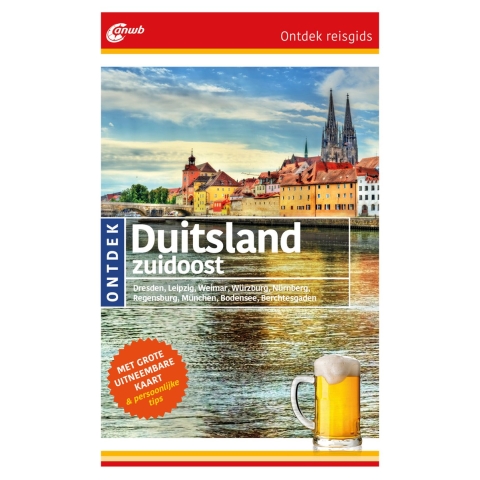 Ontdek Duitsland zuidoost (Paperback)