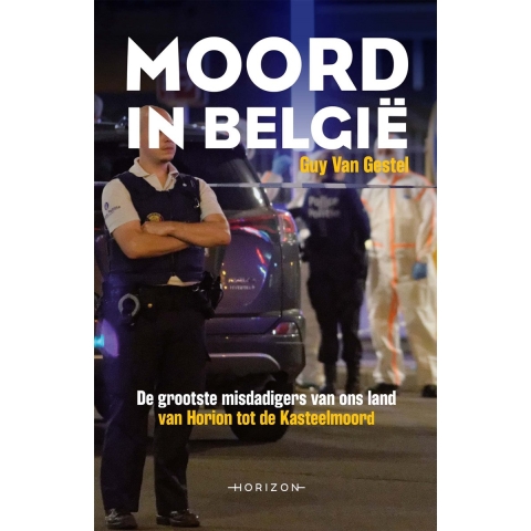 Moord in België (Paperback)