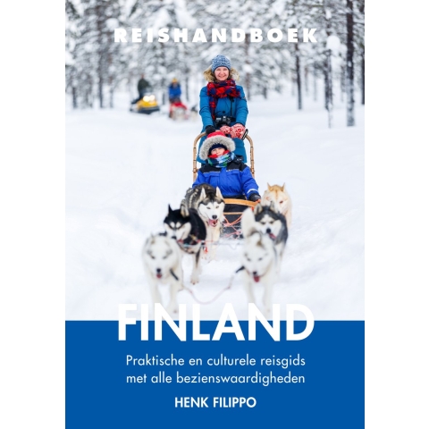 Reishandboek Finland (Paperback)