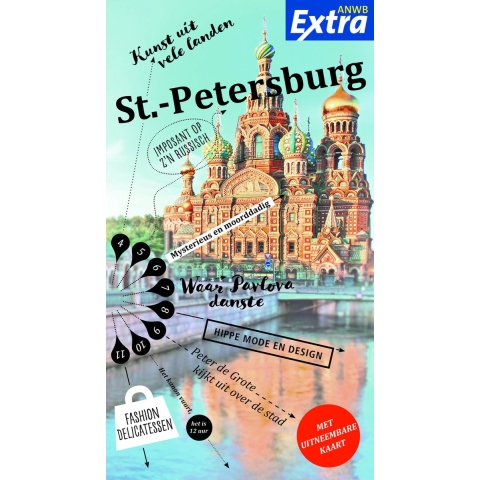 St. Petersburg (Paperback)
