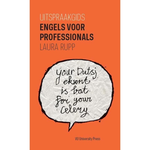 Uitspraakgids Engels voor professionals (Paperback)